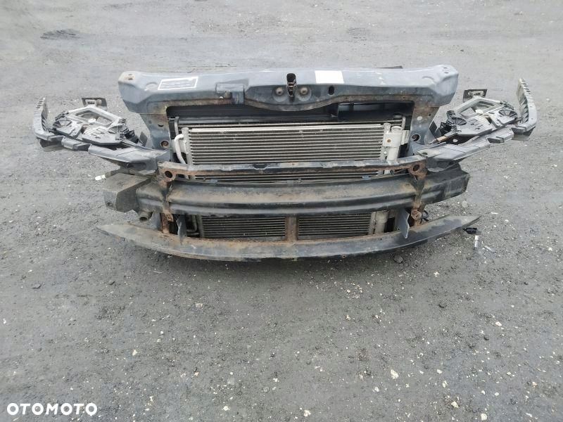 PAS PRZÓD KOMPLETNY 1.9 TDI SKODA OCTAVIA II - 2