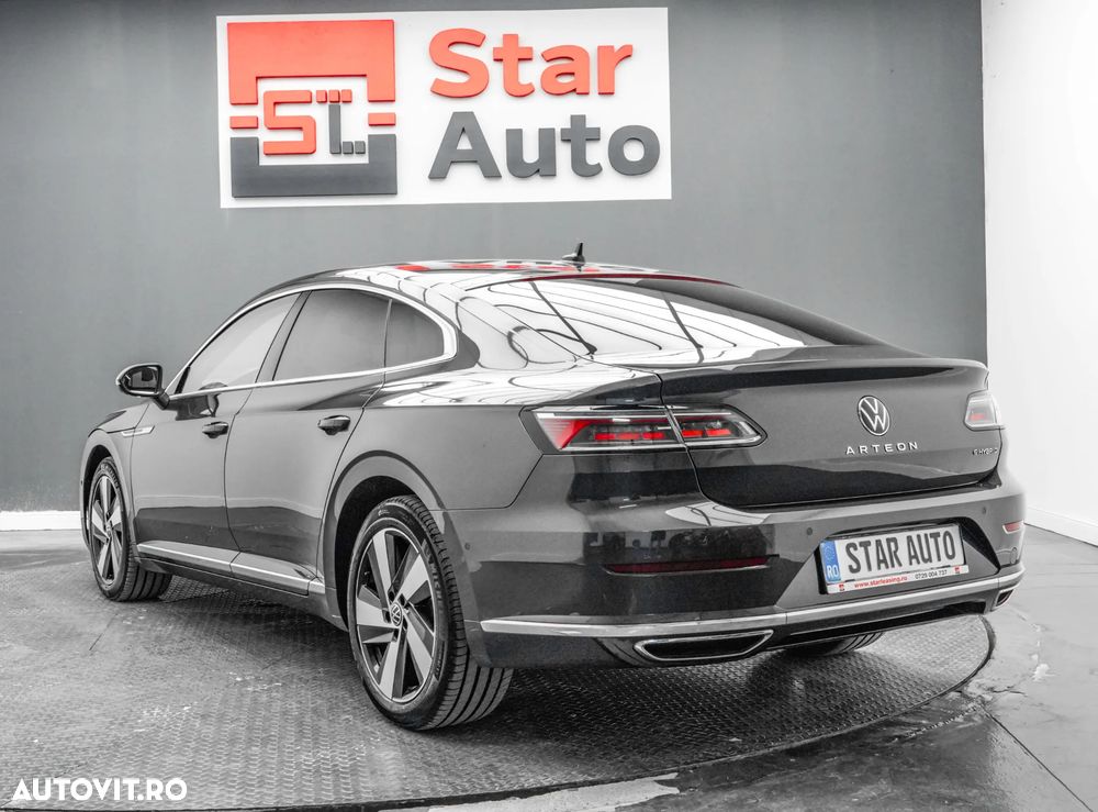 Volkswagen ARTEON SB eHybrid 1.4 TSI Elegance - 5