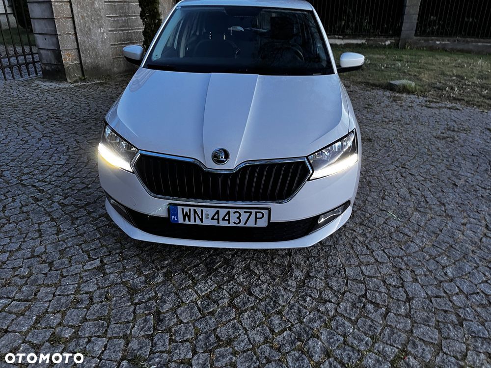 Skoda Fabia 1.0 Ambition Plus - 11