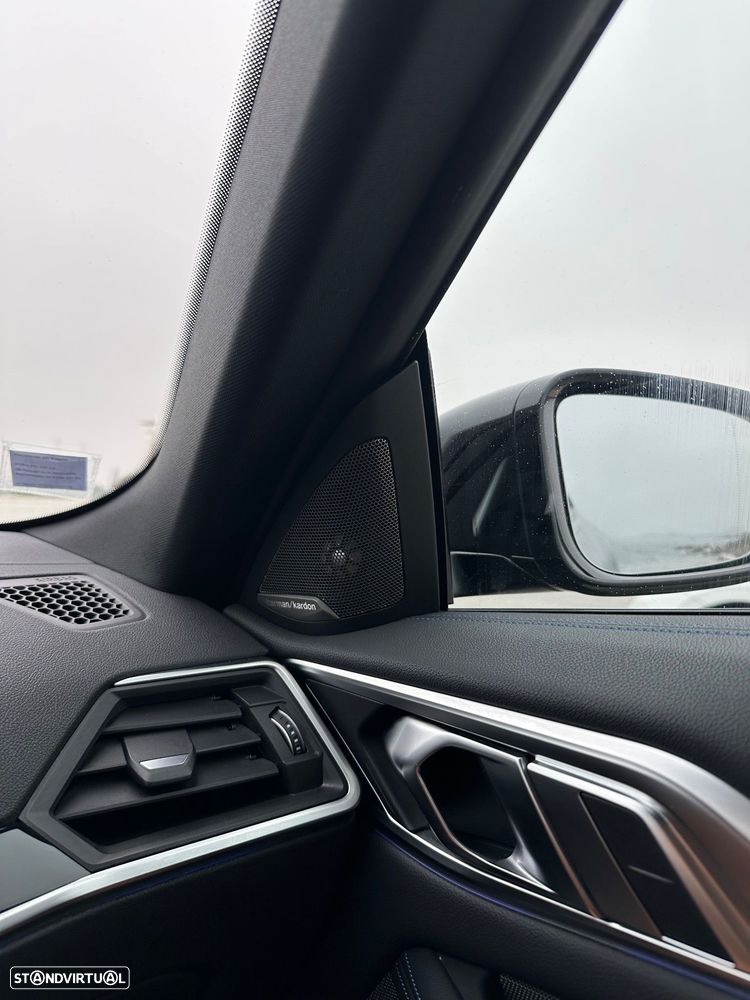 BMW 420 - 16