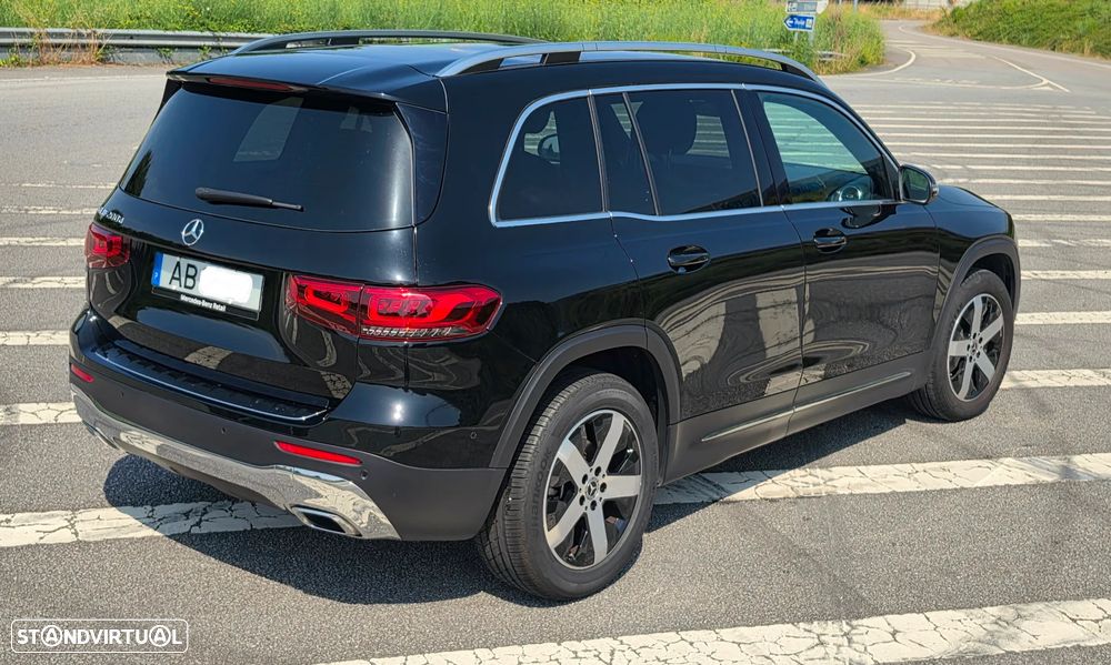 Mercedes-Benz GLB 200 d 4Matic Progressive - 5