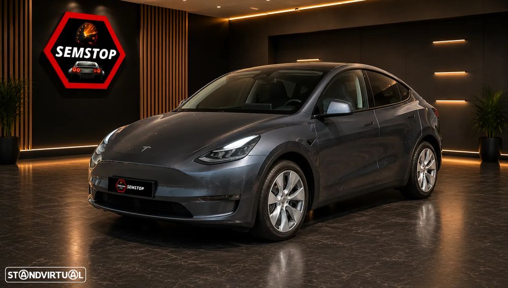 Tesla Model Y Long Range Dual Motor AWD - 1