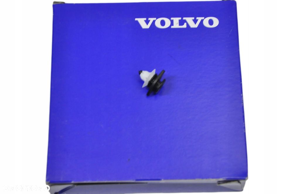 VOLVO C40 XC40 spinka zewn listwy progowej OE 30640643 - 1