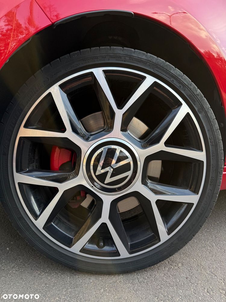 Volkswagen up! - 7