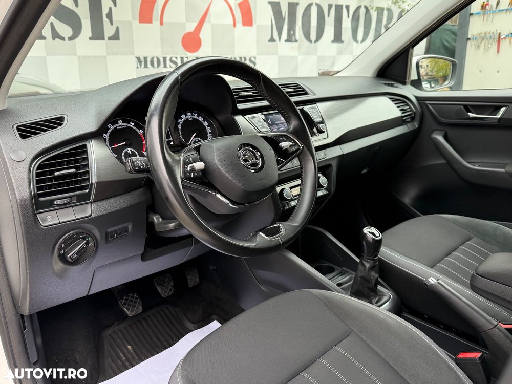 Skoda Fabia 1.0 TSI 95 CP Style - 18