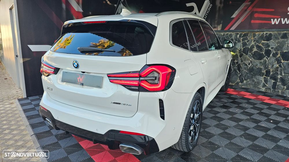 BMW X3 30 e xDrive Pack M Desportivo - 5