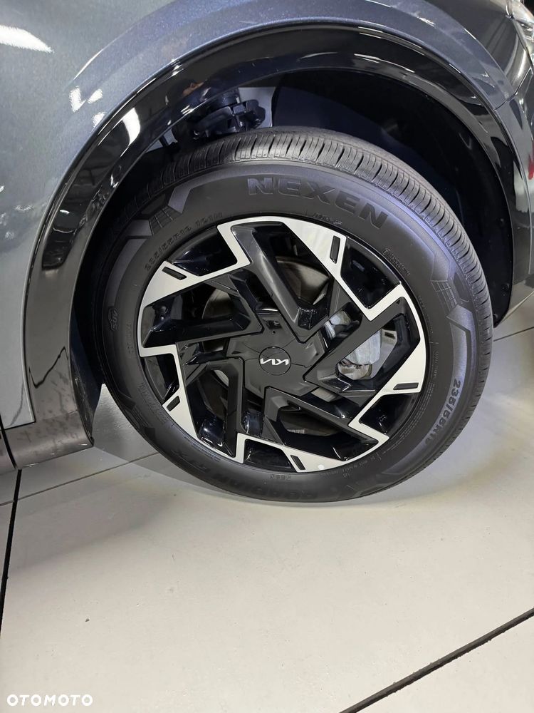 Kia Sportage 1.6 T-GDI MHEV Business Line 2WD DCT - 18