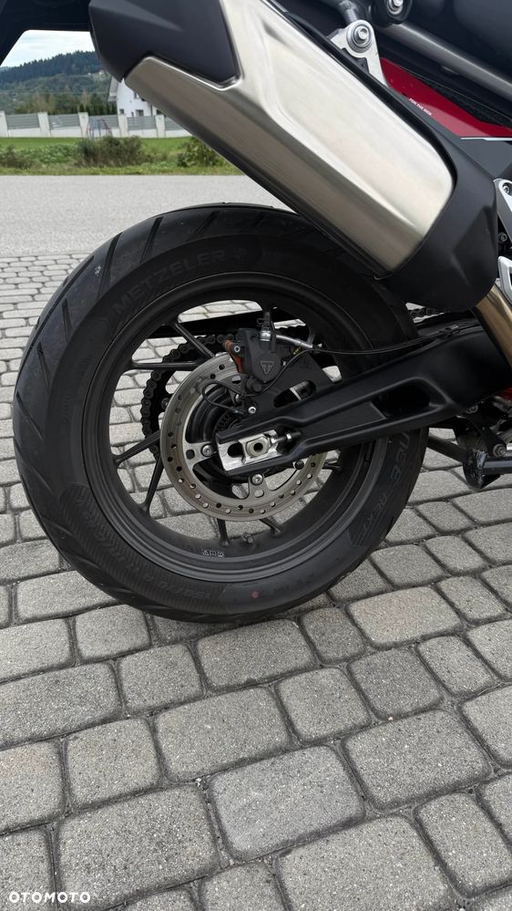 Triumph Tiger - 23