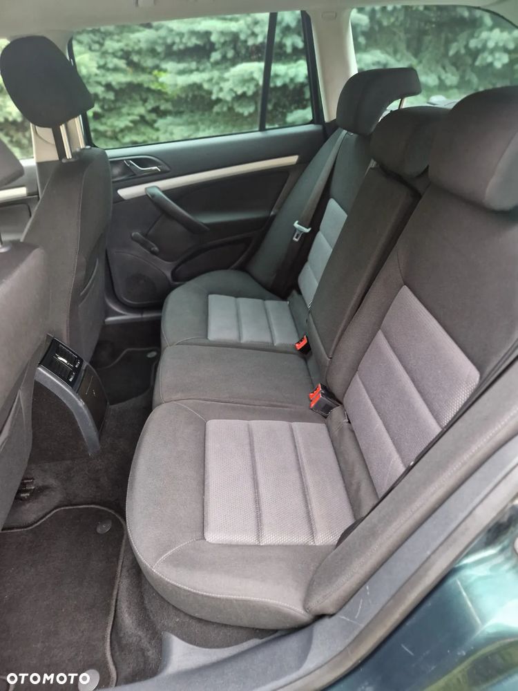 Skoda Octavia 1.8 T FSI Ambiente - 13