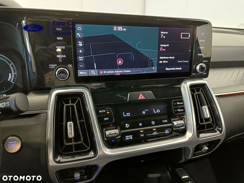 Kia Sorento 1.6 T-GDI PHEV XL 4WD 7os - 24