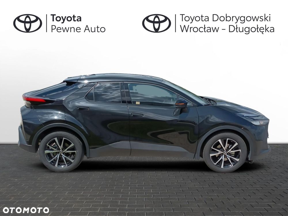 Toyota C-HR 1.8 Hybrid Style - 8