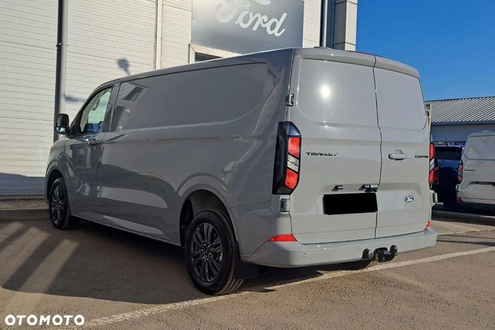 Ford Transit Custom 320 L2H1 Limited A8 2.0 170KM - 6