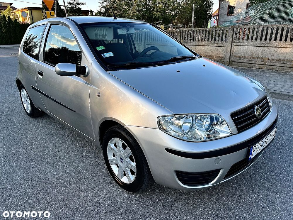 Fiat Punto - 3