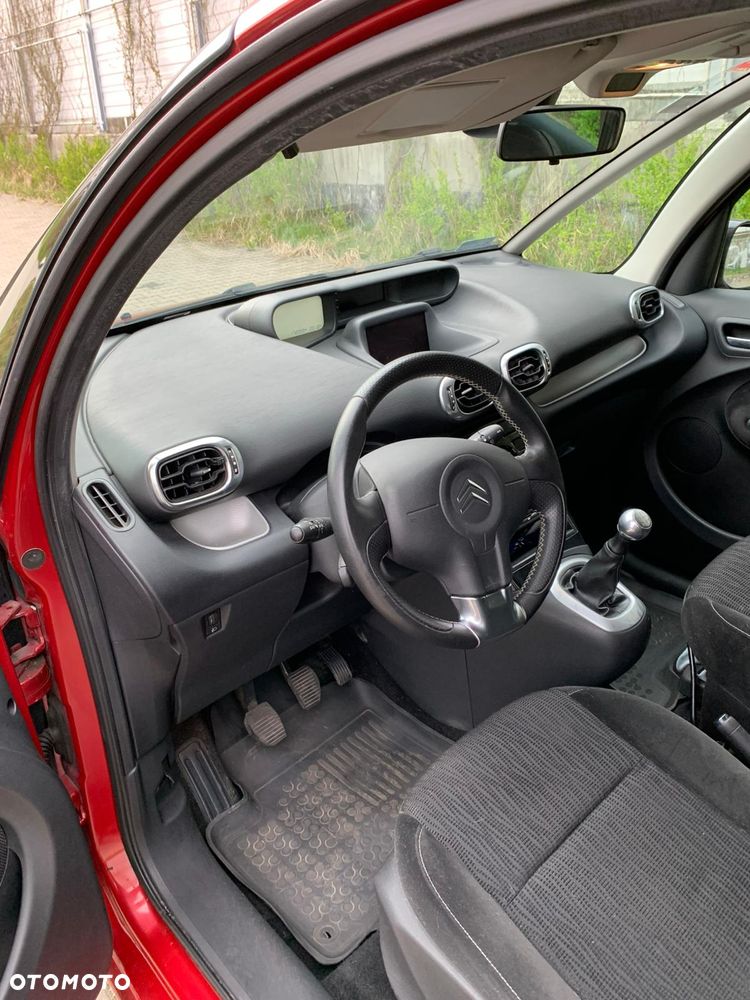 Citroën C3 Picasso 1.6i Exclusive - 11