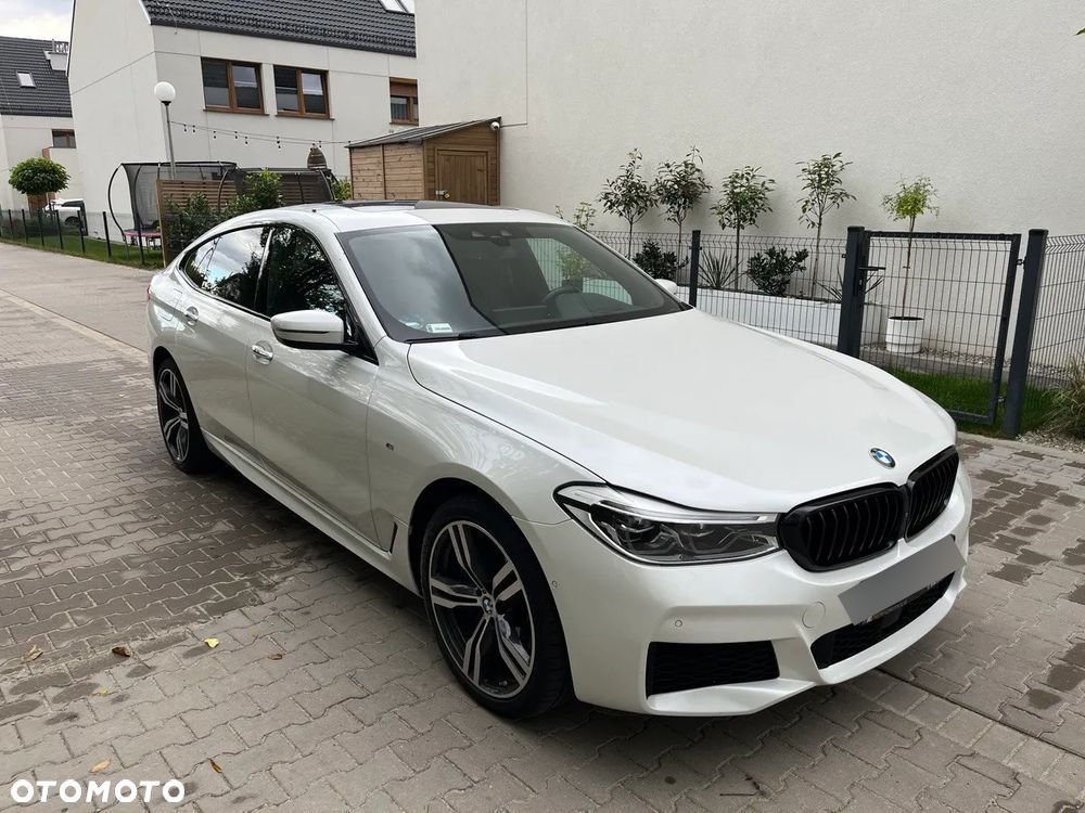 BMW 6GT 630d xDrive M Sport - 5