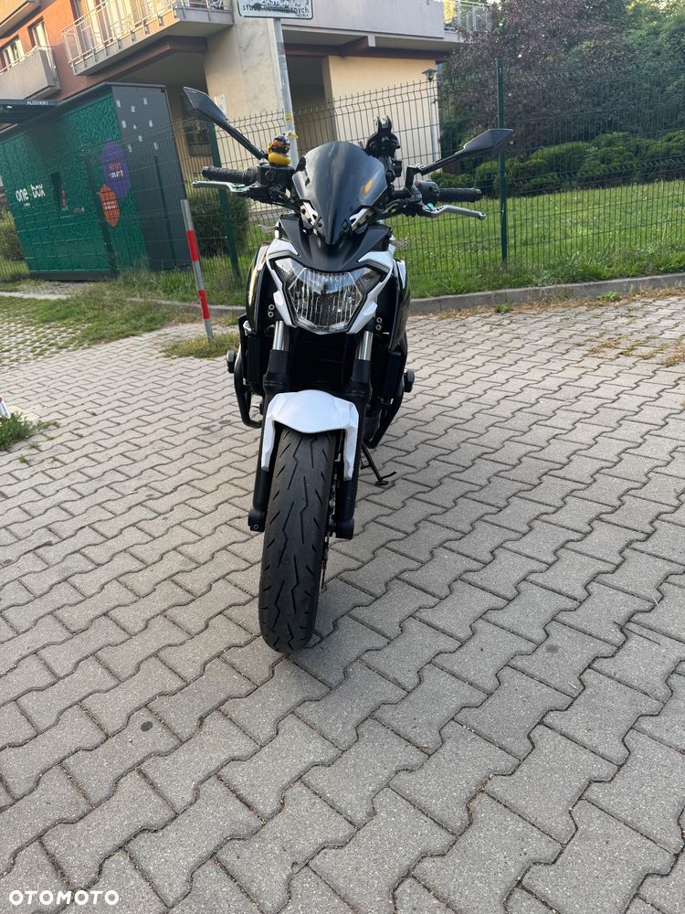 Kawasaki Z 650 - 6