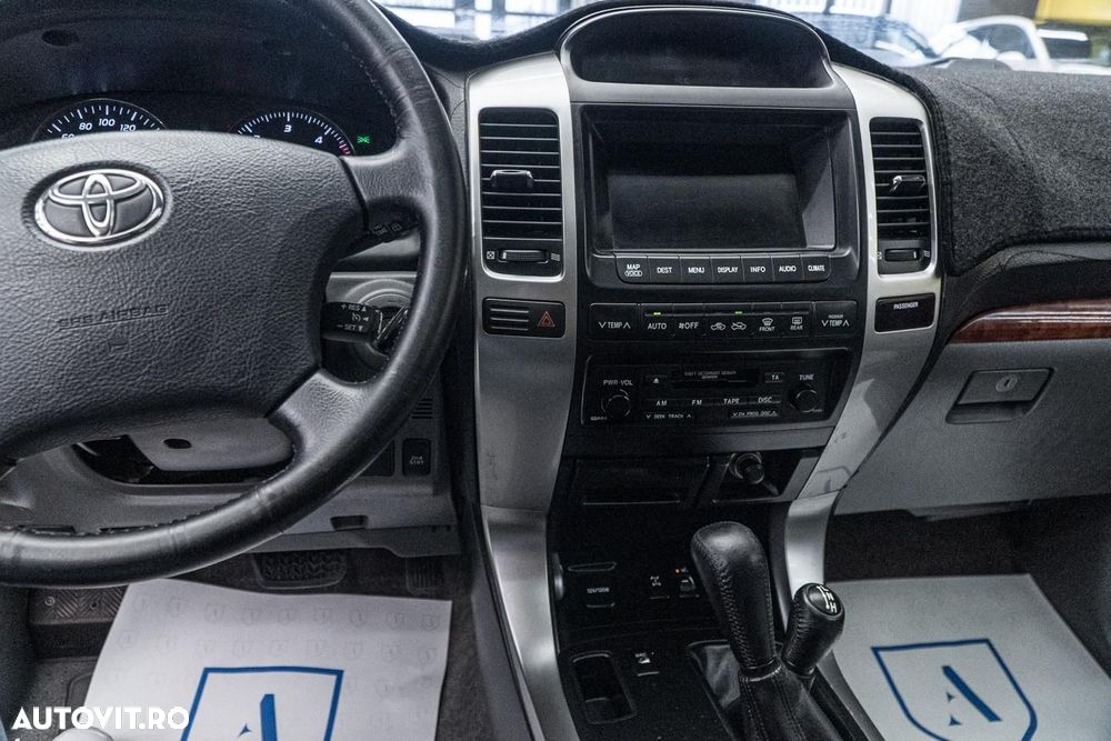 Toyota Land Cruiser D-4D Automatik Executive - 39