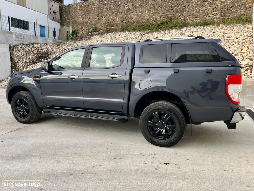 Ford Ranger 2.0 EcoBlue CD XLT 4WD Aut. - 18