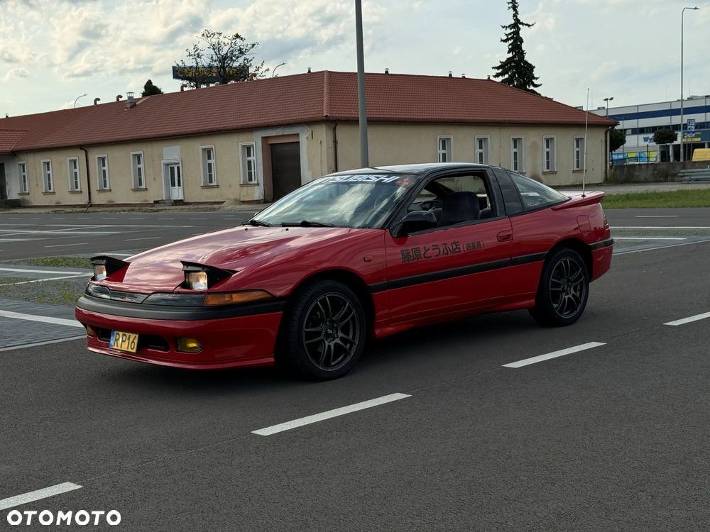 Mitsubishi Eclipse - 5