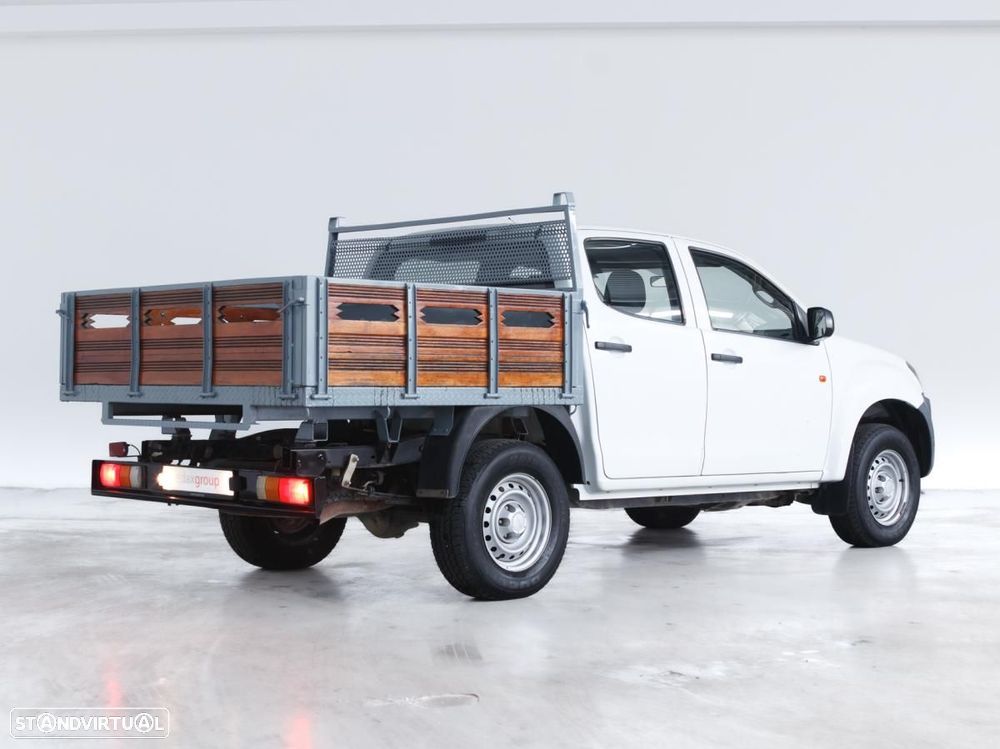 Isuzu D-Max 1.9 Ddi CD 4WD - 3