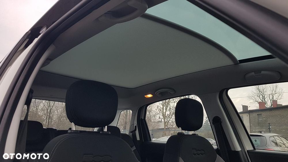 Fiat 500L 1.4 T-Jet Lounge - 21