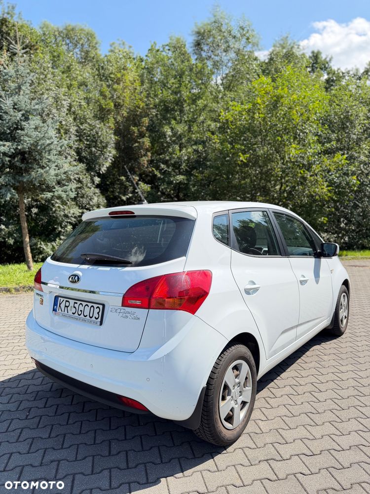 Kia Venga 1.4 M - 12
