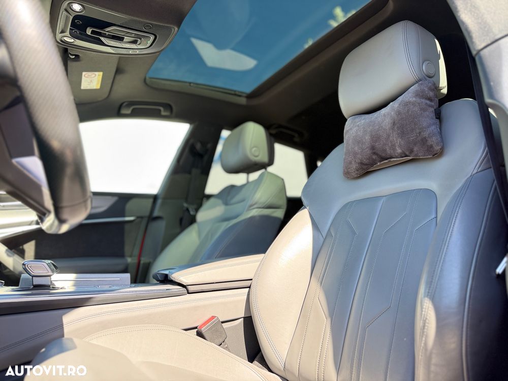 Audi A7 50 TDI quattro Tiptronic - 12