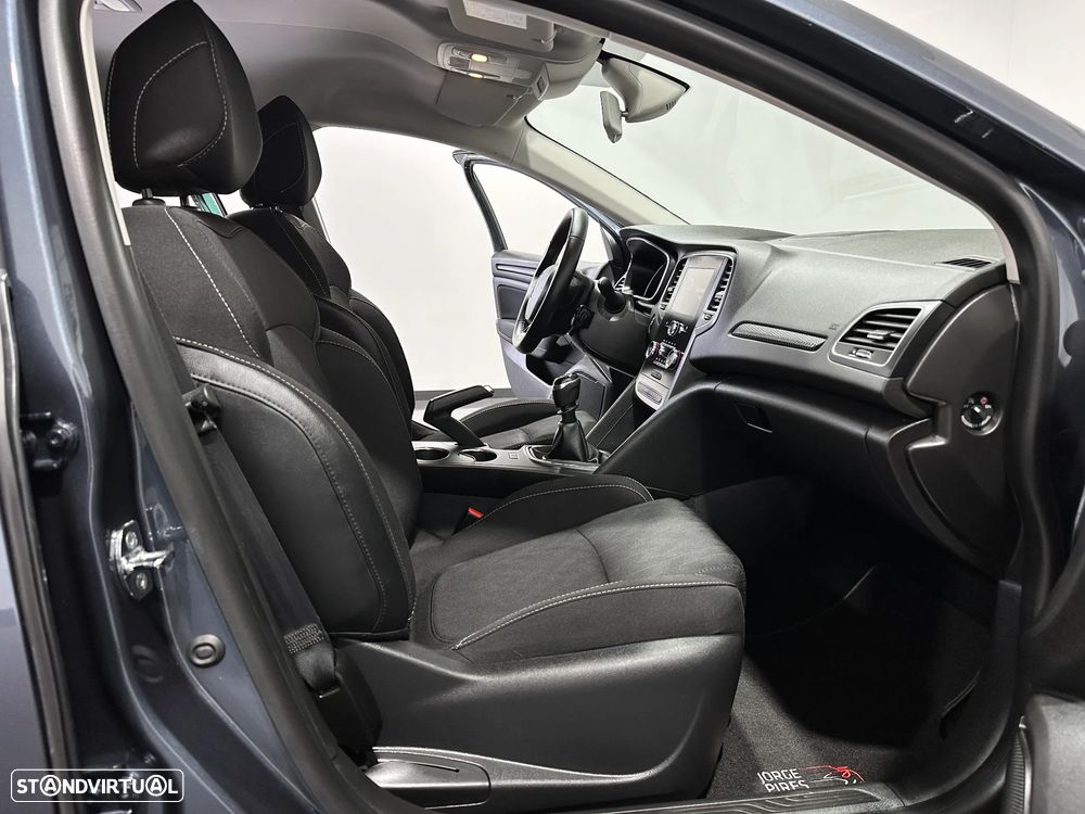 Renault Mégane Sport Tourer 1.5 Blue dCi Limited - 33