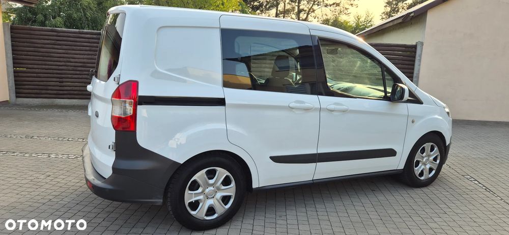 Ford Transit Courier Trend - 8