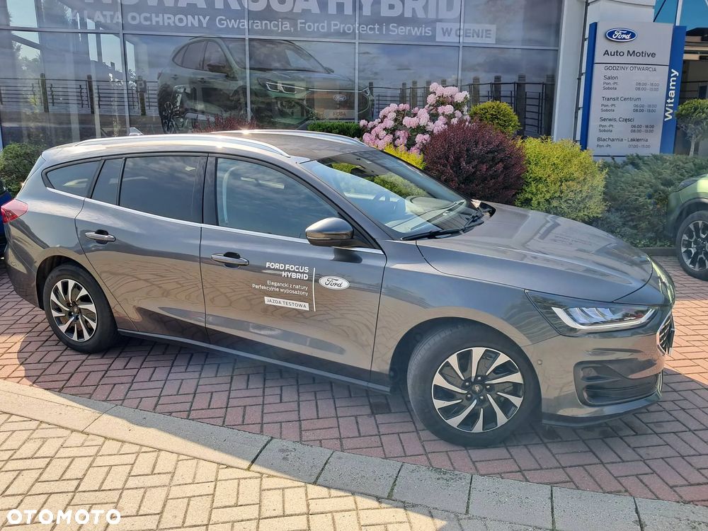 Ford Focus 1.0 EcoBoost mHEV Titanium X - 2
