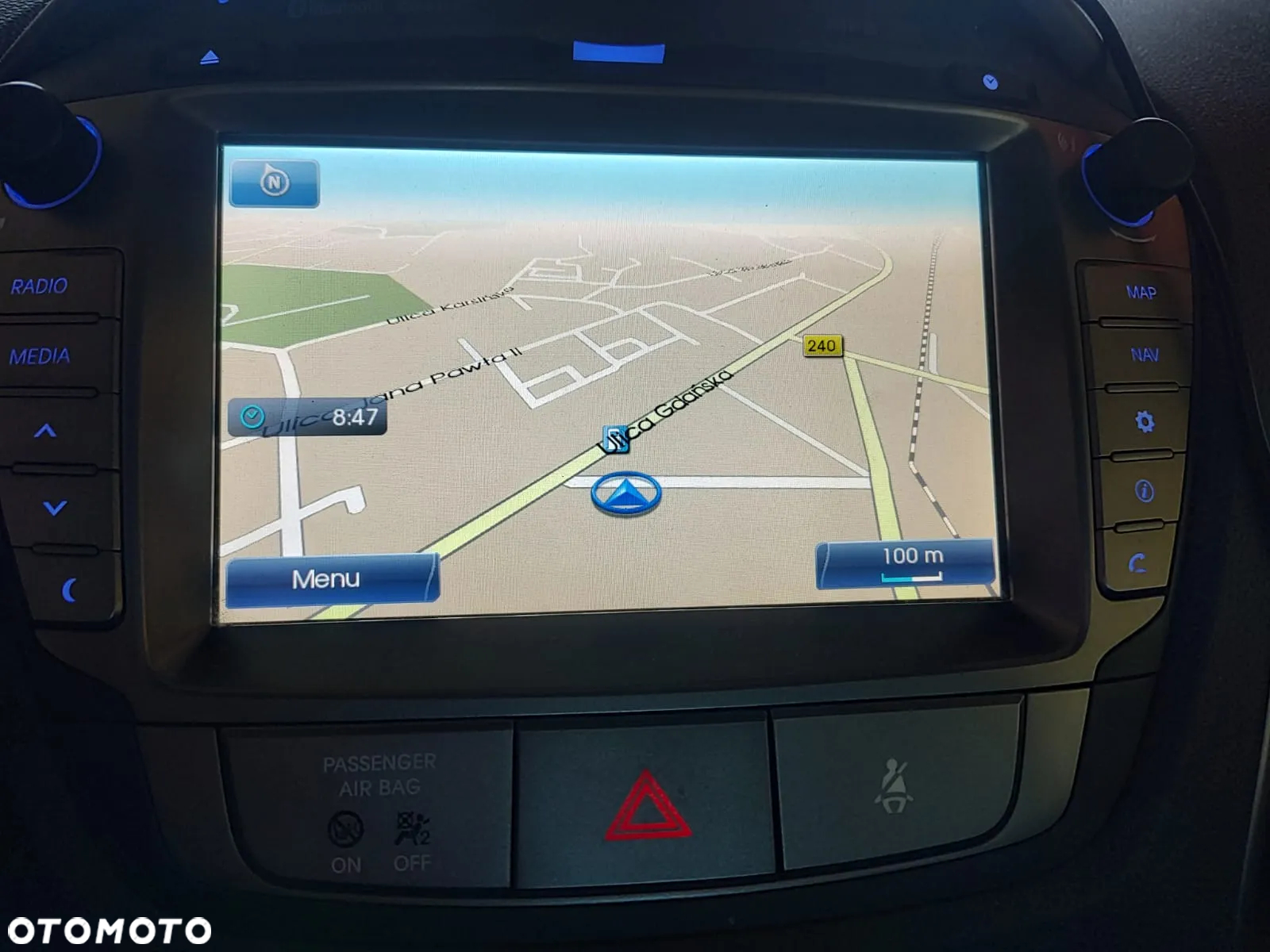 Hyundai ix35 1.7 CRDi Premium 2WD - 8
