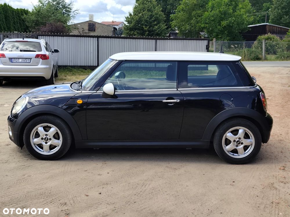 MINI Cooper D 50 Mayfair - 9