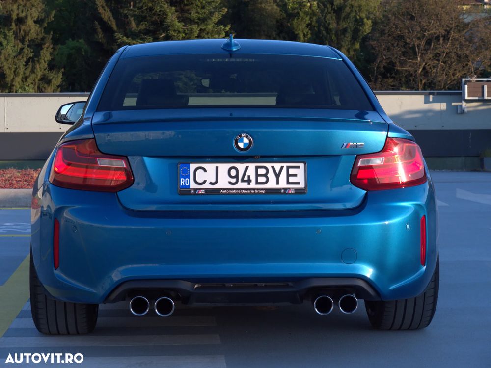 BMW M2 - 6