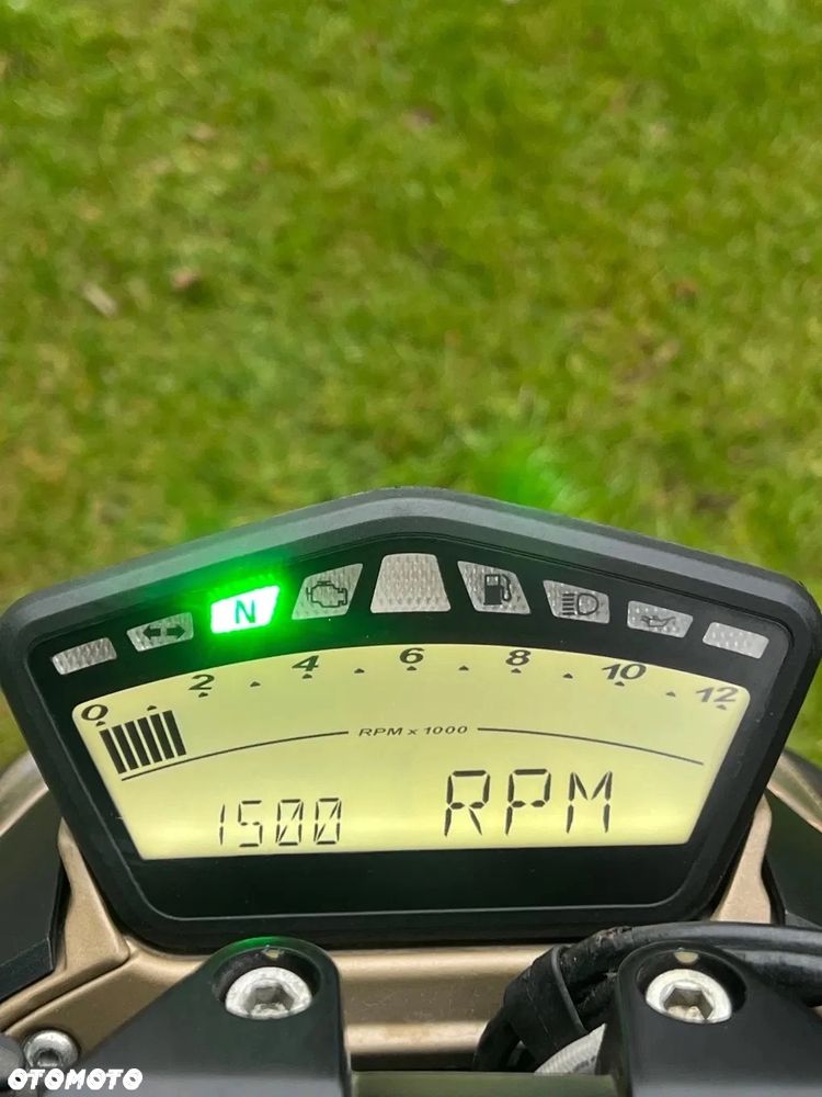 Ducati Streetfighter 848 - 9