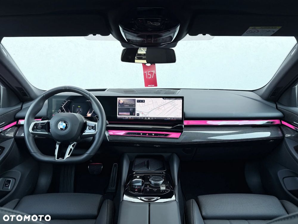 BMW Seria 5 520d xDrive - 20