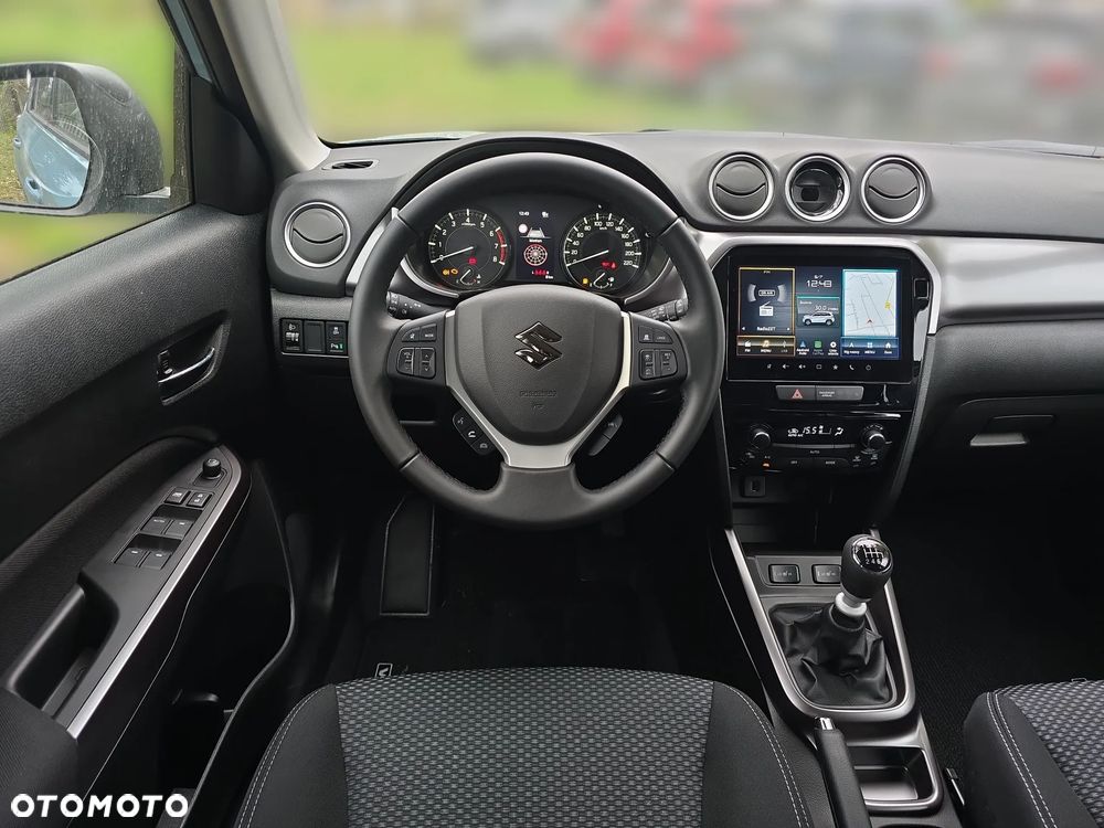 Suzuki Vitara 1.4 Boosterjet mHEV Premium Plus 2WD - 21