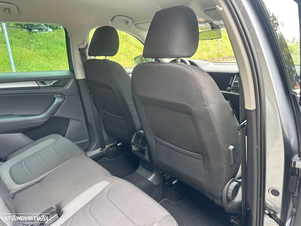 Skoda Kodiaq 2.0 TDI Sportline DSG - 36