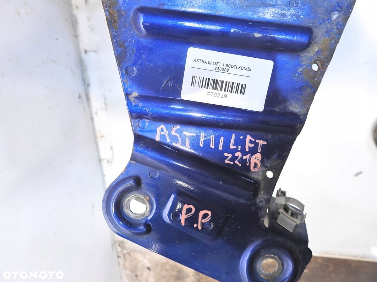 PODŁUŻNICA PRAWY PRZÓD Z21B OPEL ASTRA III H - 3