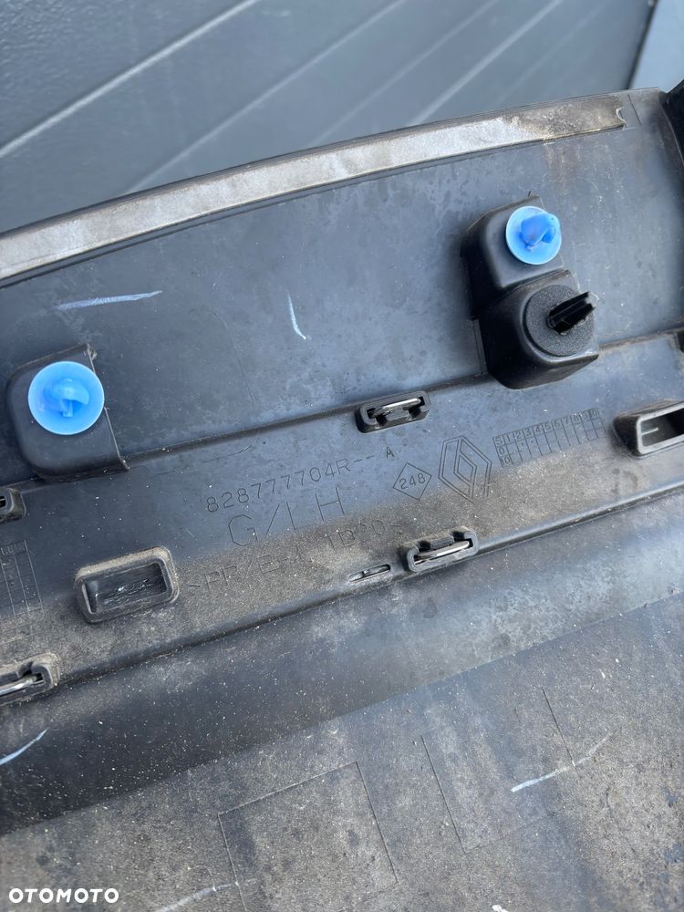 RENAULT KADJAR LISTWA DRZWI LEWY TYL 828777704 - 4