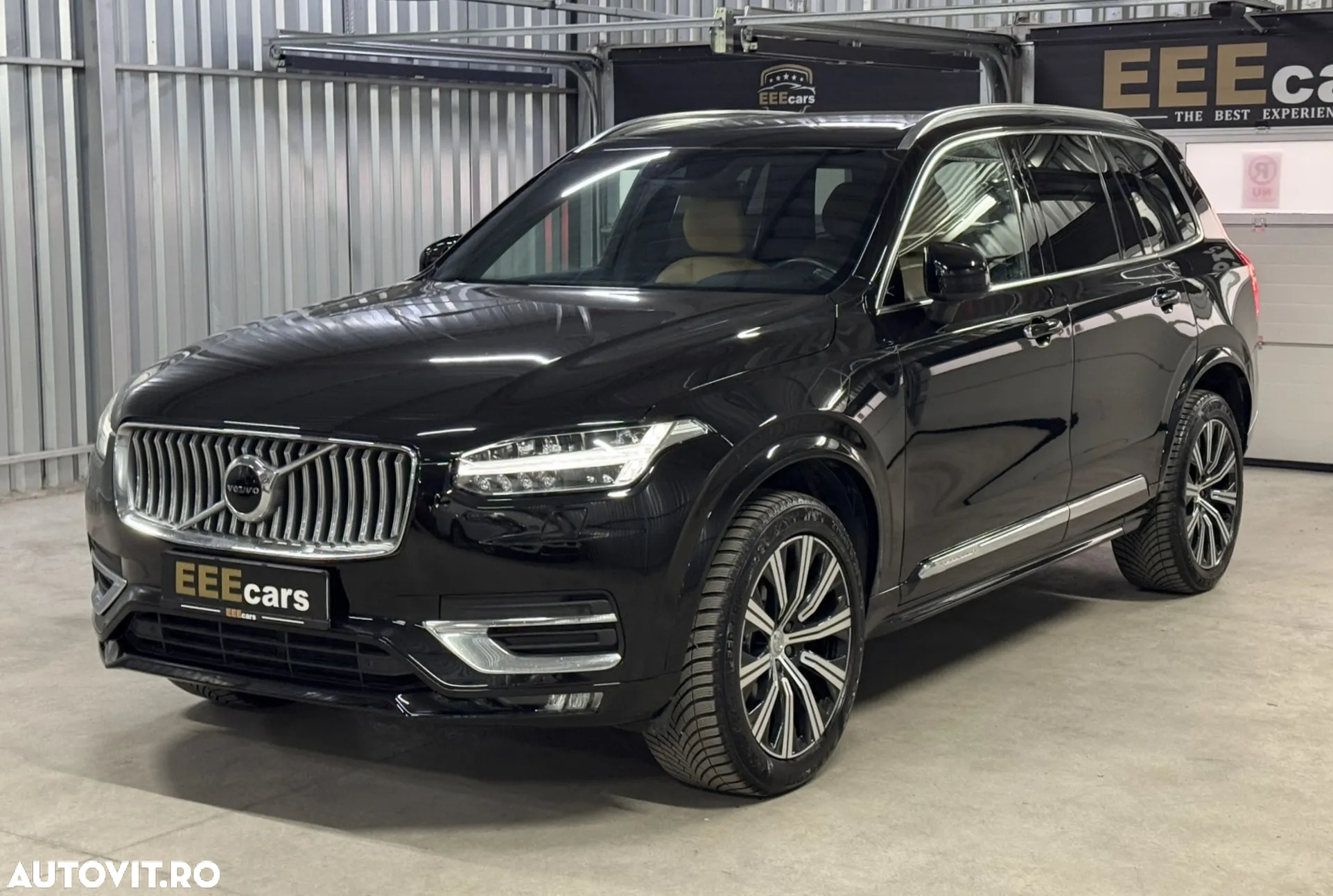 Volvo XC 90 B5 MHEV AWD 5 locuri Inscription - 15