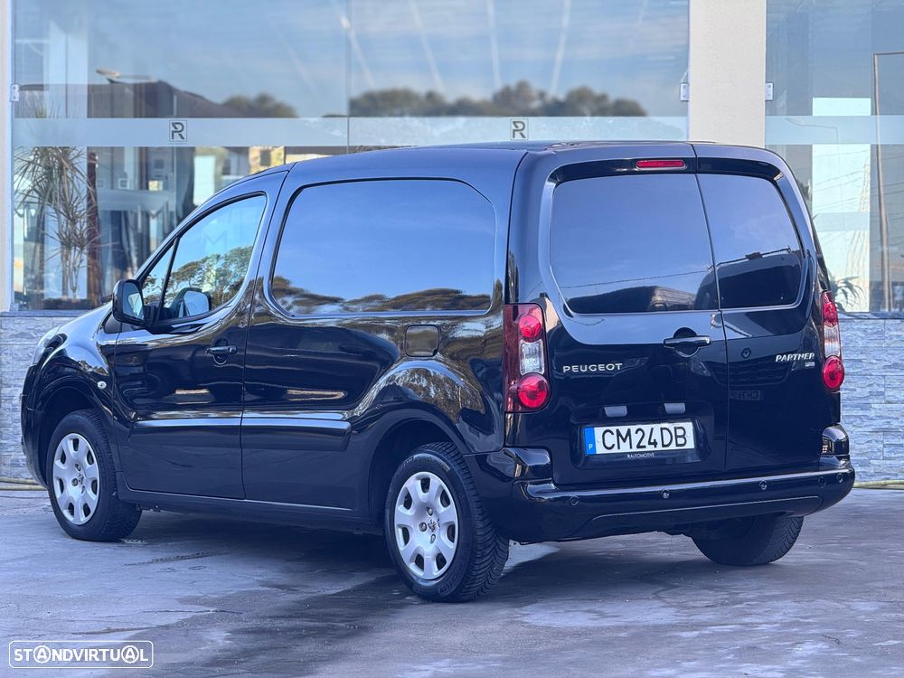 Peugeot Partner 1.6 Hdi 3Lug. Navi - 3