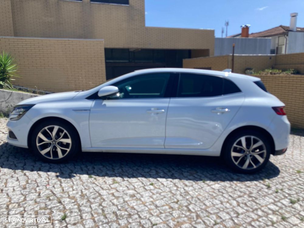 Renault Mégane 1.5 dCi Bose Edition EDC - 4