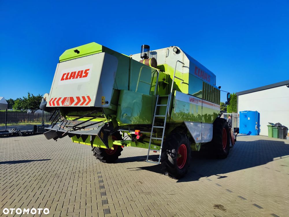 Claas Dominator 118 SL Maxi - 5