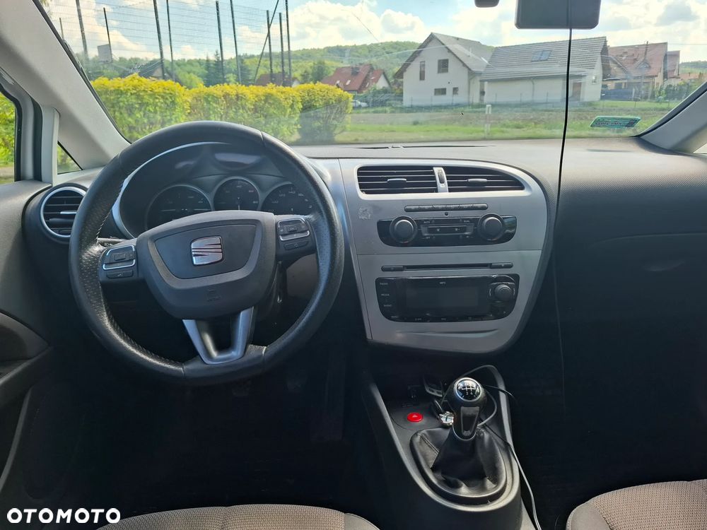 Seat Leon 1.9 TDI Style - 9