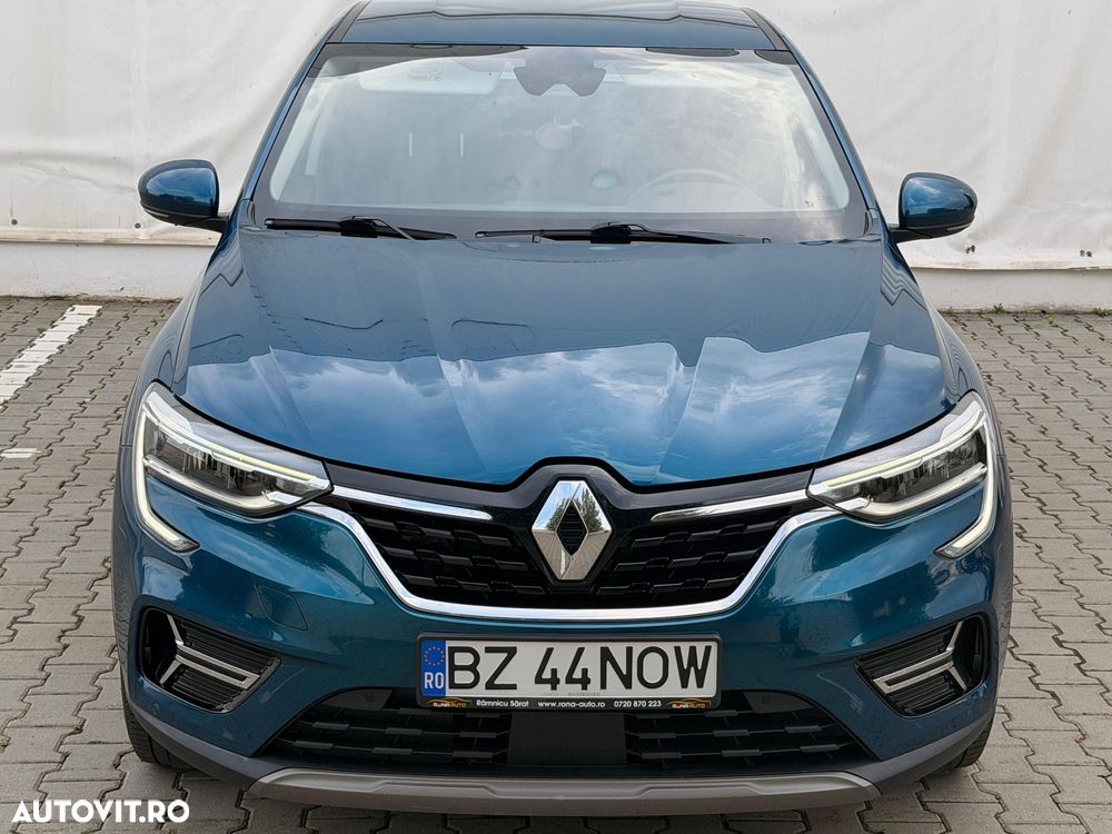 Renault Arkana E-TECH 145 Equilibre - 29
