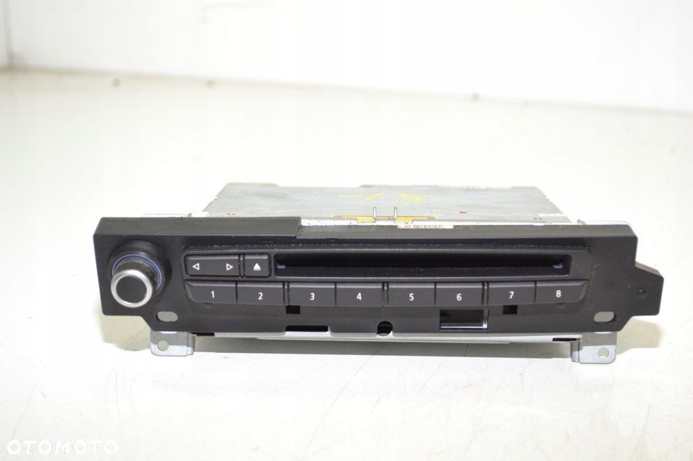 BMW E60 LCI Radio Czytnik CD Nawigacja 9195756 - 1