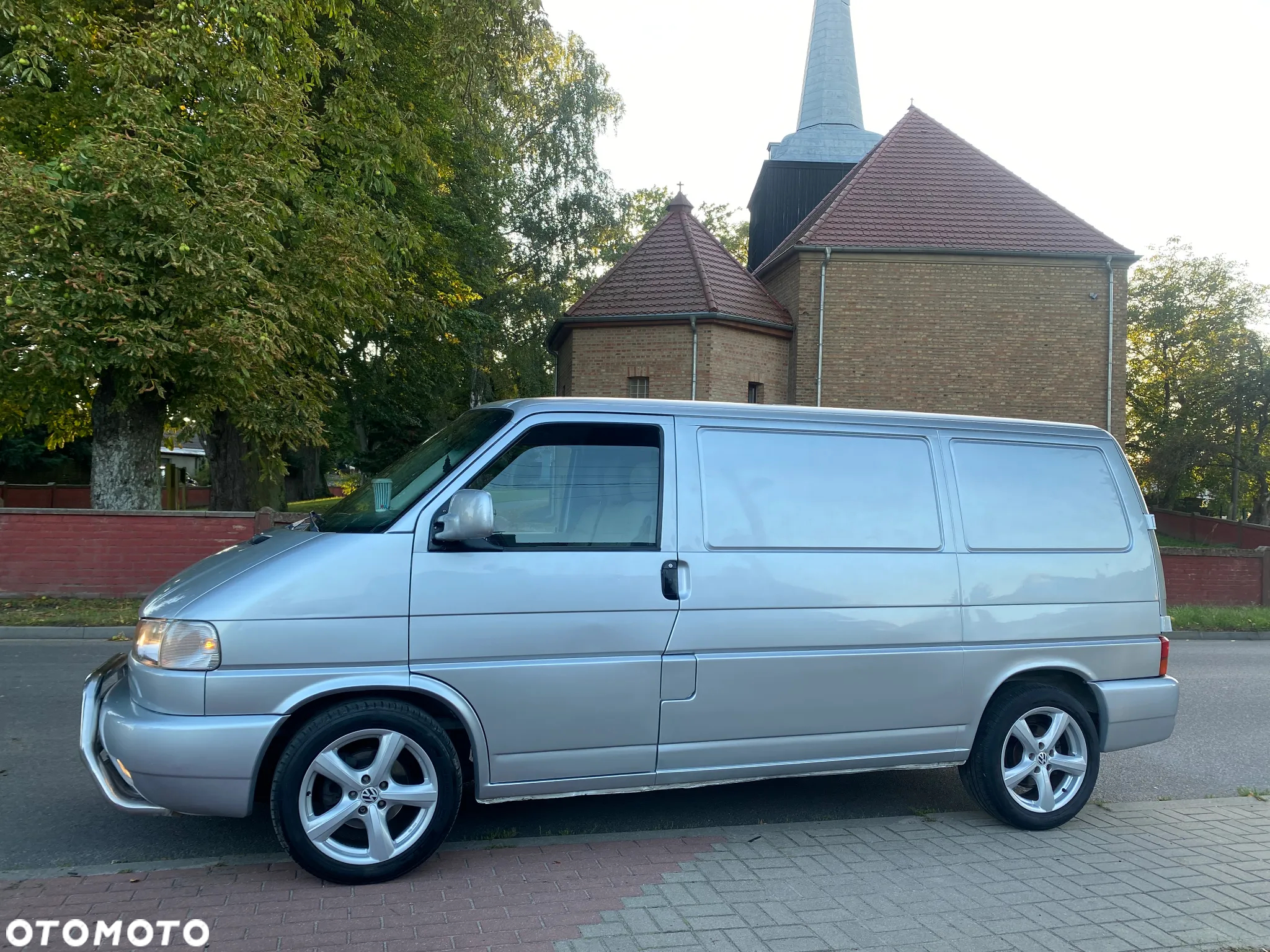 Volkswagen Transporter T4 - 25
