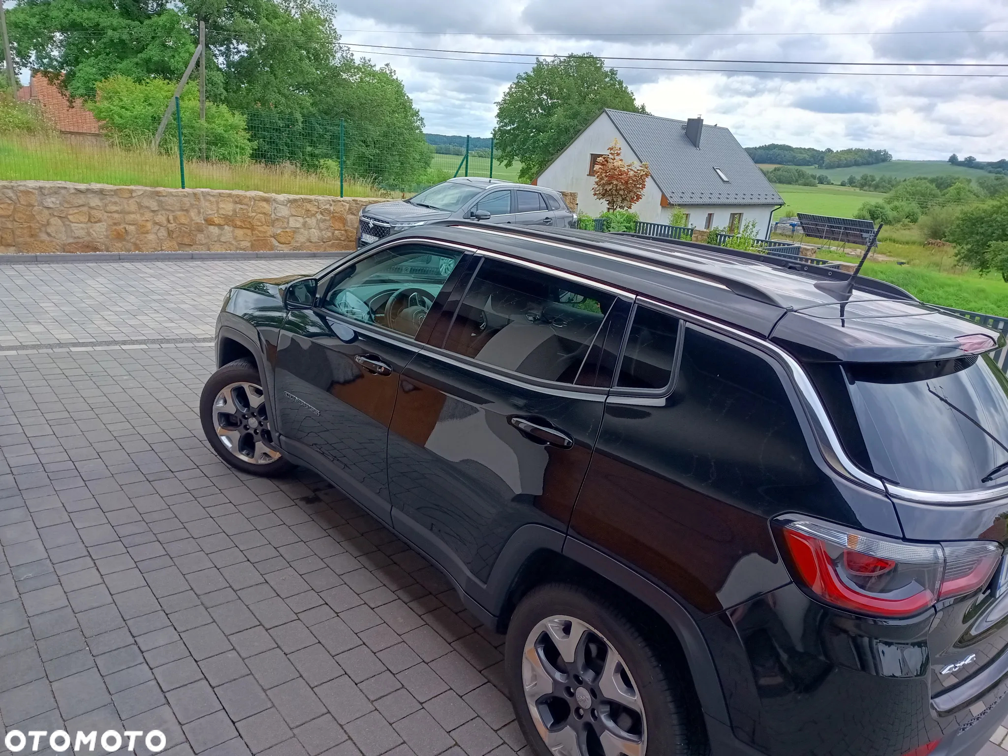 Jeep Compass 1.4 TMair Limited 4WD S&S - 12