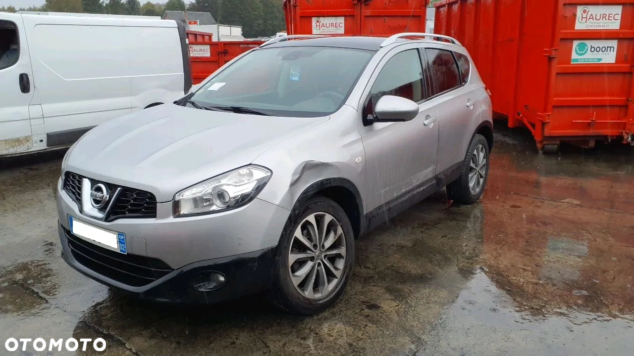 Nissan Qashqai 1.5 dCi Acenta - 2