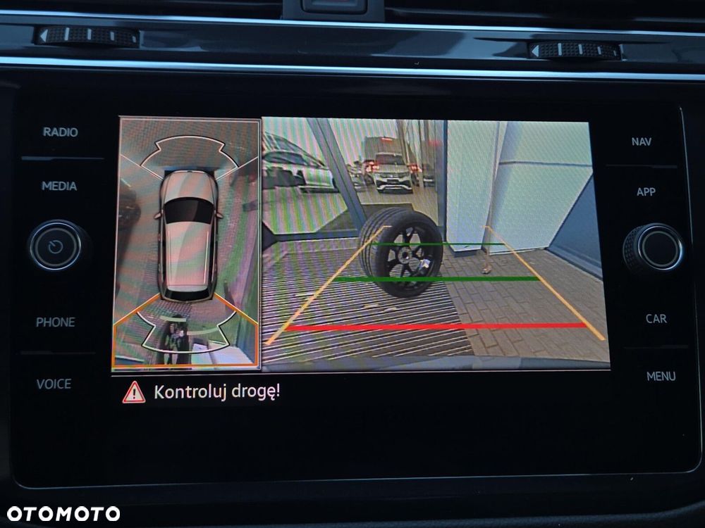 Volkswagen Tiguan 2.0 TSI 4Mot R DSG - 19